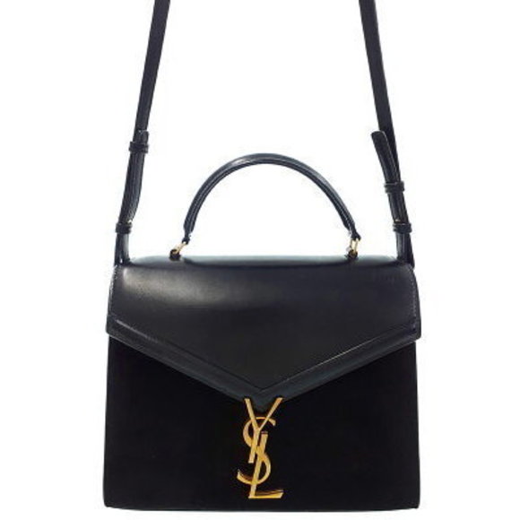 Saint Laurent Paris Cassandra Top Handle Bag - Picture 1 of 8